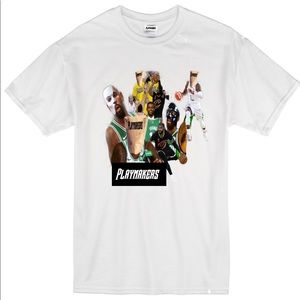 Kyrie irving t shirt